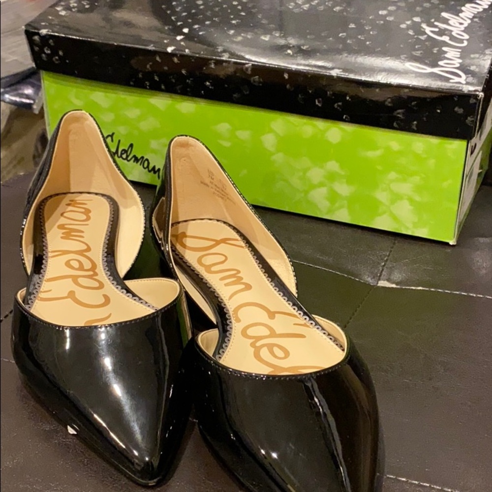 Sam Edelman Flats